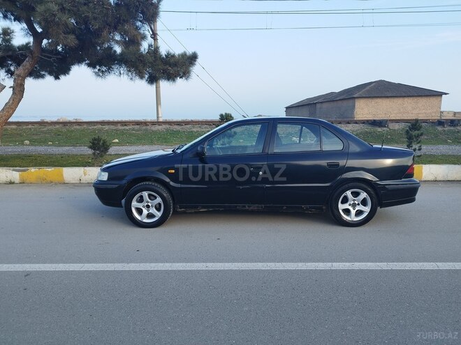 Iran Khodro Samand 2007, 100,000 km - 1.8 l - Bakı