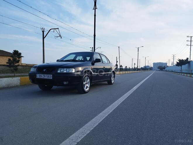 Iran Khodro Samand 2007, 100,000 km - 1.8 l - Bakı