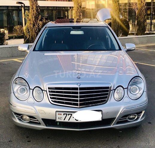 Mercedes E 220 2006, 289,000 km - 2.2 l - Bakı