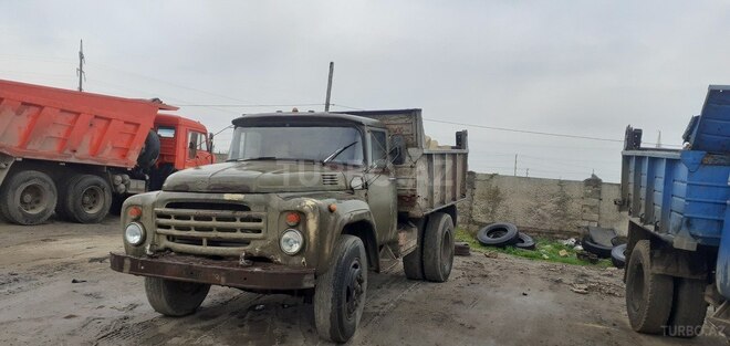 ZIL 130 1993, 100,000 km - 4.5 л - Cəlilabad