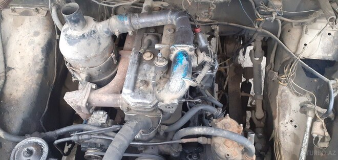 ZIL 130 1993, 100,000 km - 4.5 л - Cəlilabad