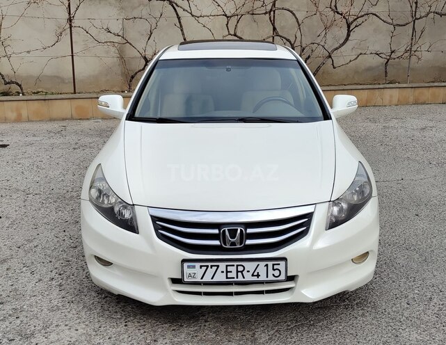 Honda Accord 2008, 245,000 km - 2.4 l - Bakı