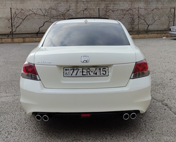 Honda Accord 2008, 245,000 km - 2.4 l - Bakı