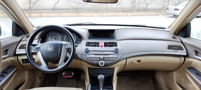 Honda Accord 2008, 245,000 km - 2.4 l - Bakı