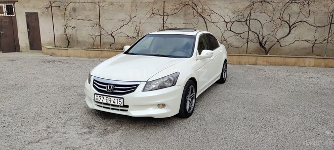 Honda Accord 2008, 245,000 km - 2.4 l - Bakı
