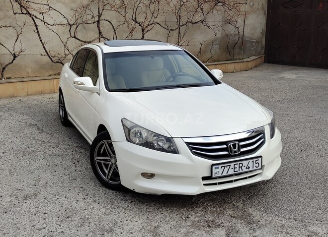 Honda Accord 2008, 245,000 km - 2.4 l - Bakı