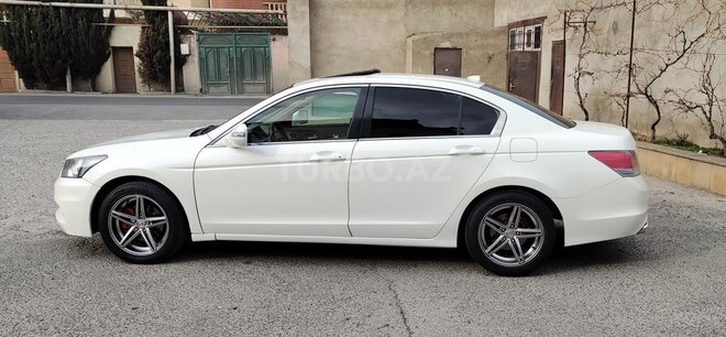 Honda Accord 2008, 245,000 km - 2.4 l - Bakı