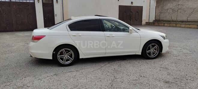 Honda Accord 2008, 245,000 km - 2.4 l - Bakı