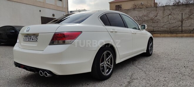 Honda Accord 2008, 245,000 km - 2.4 l - Bakı