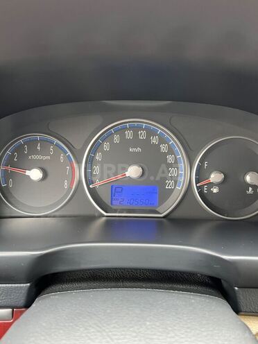Hyundai Santa Fe 2009, 210,550 km - 2.7 l - Bakı