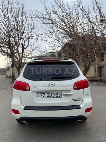 Hyundai Santa Fe 2009, 210,550 km - 2.7 l - Bakı