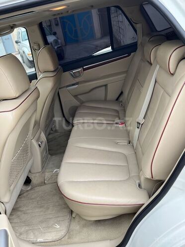 Hyundai Santa Fe 2009, 210,550 km - 2.7 l - Bakı