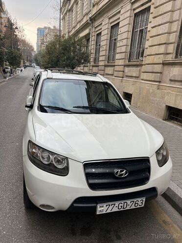 Hyundai Santa Fe 2009, 210,550 km - 2.7 l - Bakı