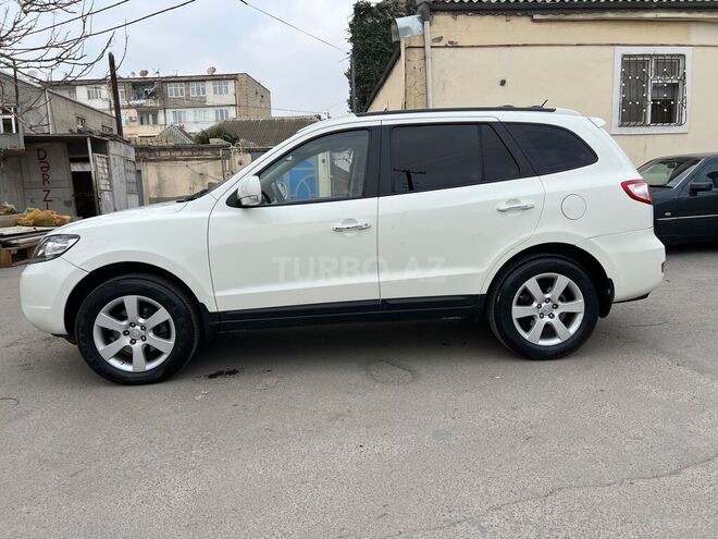 Hyundai Santa Fe 2009, 210,550 km - 2.7 l - Bakı