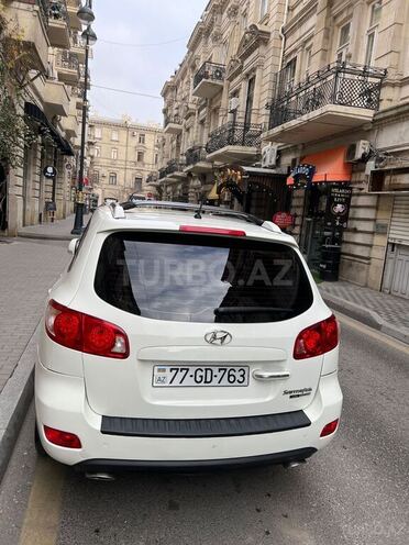 Hyundai Santa Fe 2009, 210,550 km - 2.7 l - Bakı