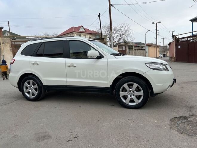 Hyundai Santa Fe 2009, 210,550 km - 2.7 l - Bakı