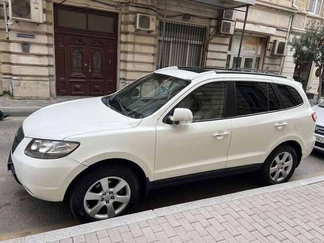 Hyundai Santa Fe 2009, 210,550 km - 2.7 l - Bakı
