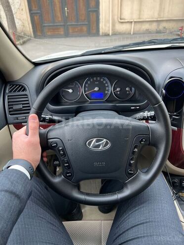 Hyundai Santa Fe 2009, 210,550 km - 2.7 l - Bakı