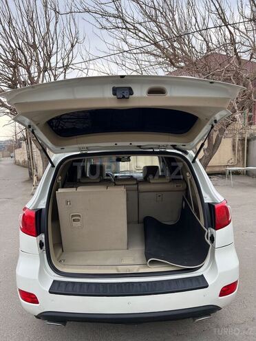 Hyundai Santa Fe 2009, 210,550 km - 2.7 l - Bakı