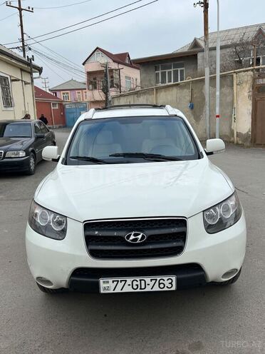Hyundai Santa Fe 2009, 210,550 km - 2.7 l - Bakı