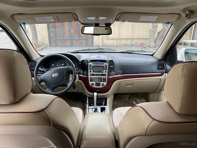 Hyundai Santa Fe 2009, 210,550 km - 2.7 l - Bakı