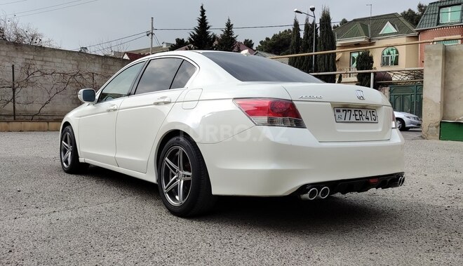 Honda Accord 2008, 245,000 km - 2.4 l - Bakı