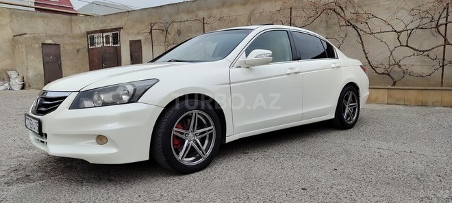 Honda Accord 2008, 245,000 km - 2.4 l - Bakı