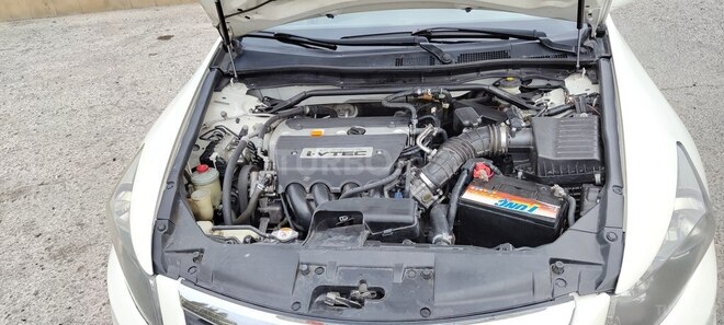 Honda Accord 2008, 245,000 km - 2.4 l - Bakı