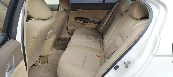 Honda Accord 2008, 245,000 km - 2.4 l - Bakı