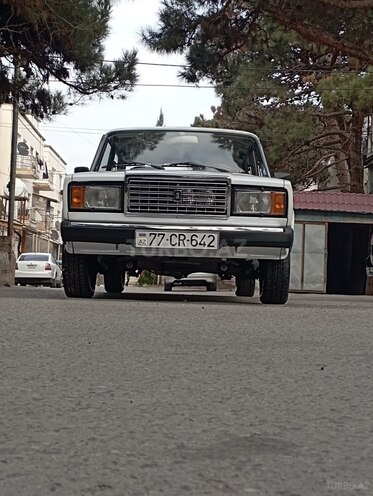 LADA (VAZ) 2107 2007, 100,000 km - 1.6 л - Bakı