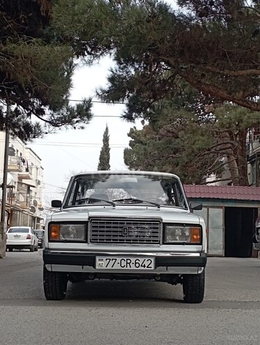 LADA (VAZ) 2107 2007, 100,000 km - 1.6 л - Bakı