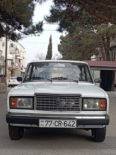 LADA (VAZ) 2107 2007, 100,000 km - 1.6 л - Bakı
