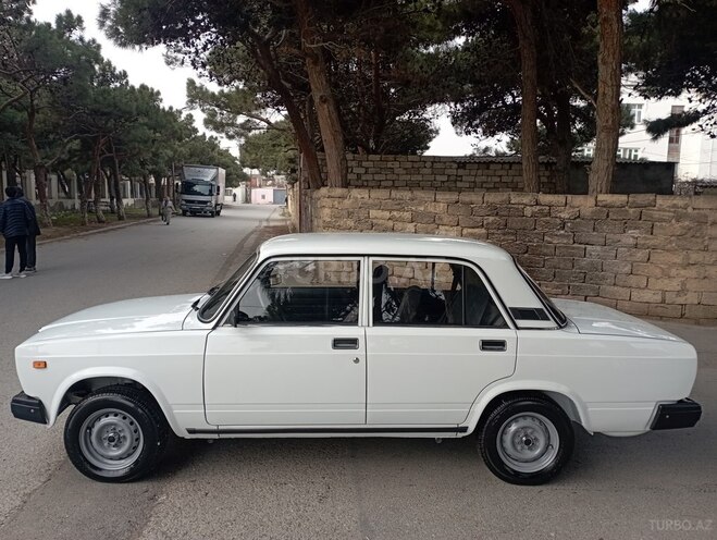 LADA (VAZ) 2107 2007, 100,000 km - 1.6 л - Bakı