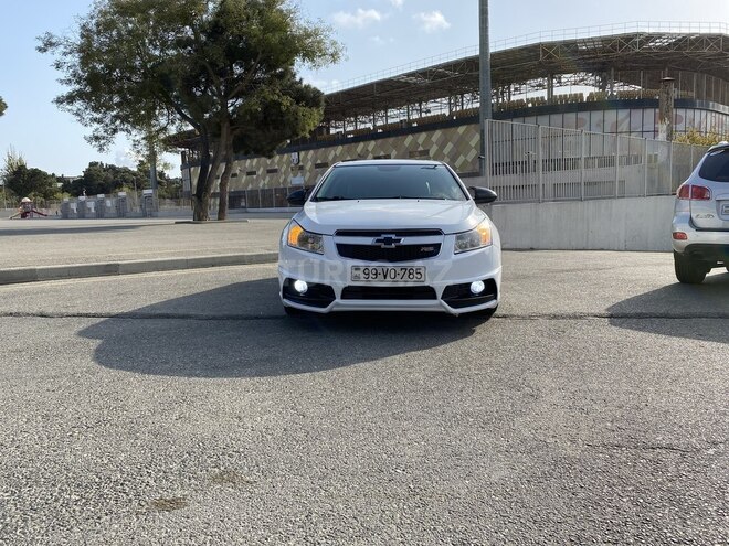 Chevrolet Cruze 2014, 220,000 km - 1.4 l - Bakı