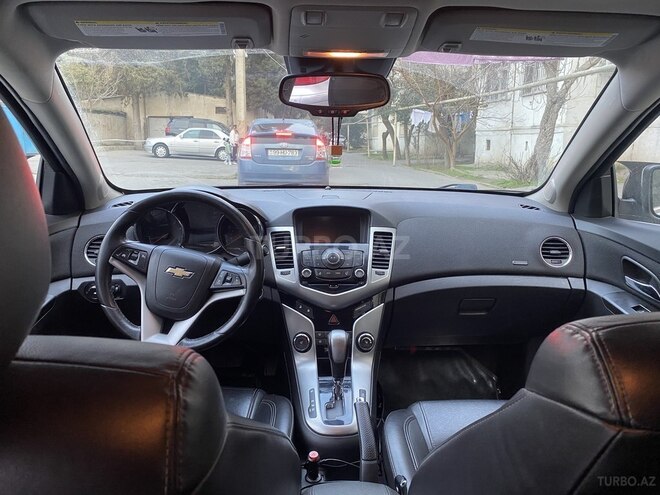 Chevrolet Cruze 2014, 220,000 km - 1.4 l - Bakı