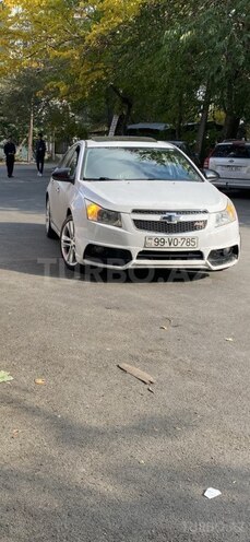 Chevrolet Cruze 2014, 220,000 km - 1.4 l - Bakı