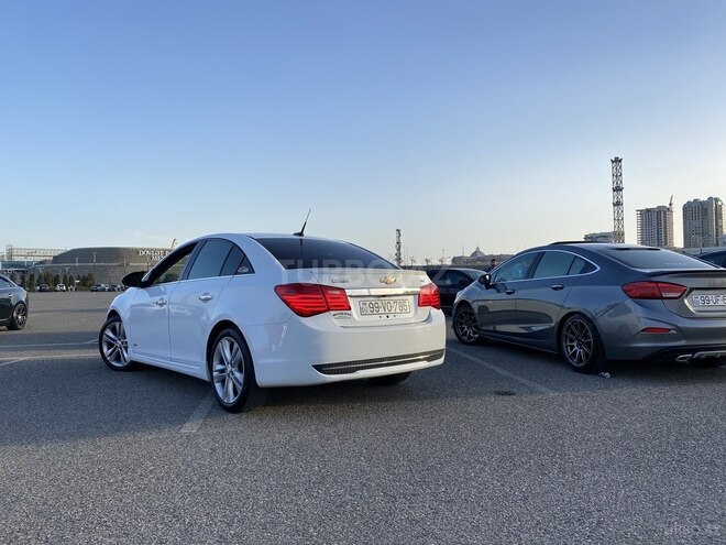 Chevrolet Cruze 2014, 220,000 km - 1.4 l - Bakı