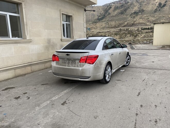 Chevrolet Cruze 2014, 220,000 km - 1.4 l - Bakı