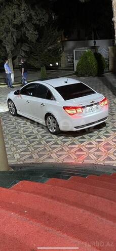 Chevrolet Cruze 2014, 220,000 km - 1.4 l - Bakı