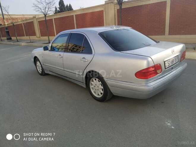 Mercedes E 200 1997, 320,000 km - 2.0 l - Gəncə