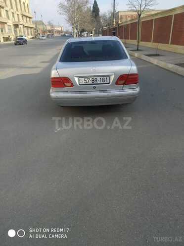 Mercedes E 200 1997, 320,000 km - 2.0 l - Gəncə