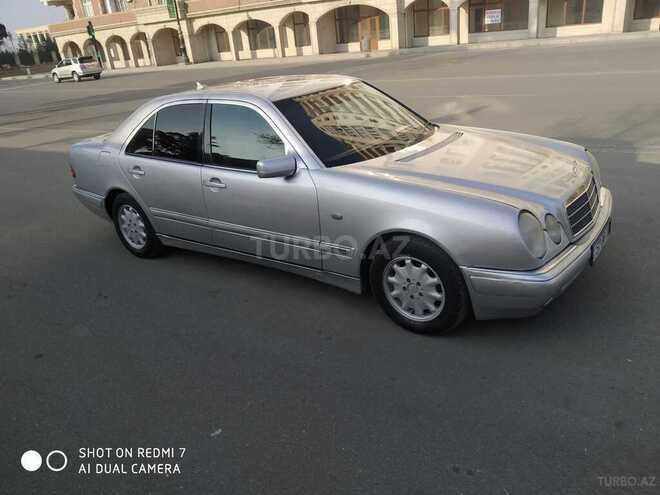 Mercedes E 200 1997, 320,000 km - 2.0 l - Gəncə