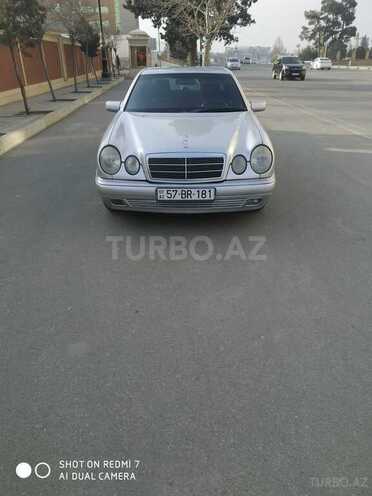 Mercedes E 200 1997, 320,000 km - 2.0 l - Gəncə