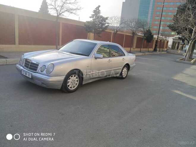 Mercedes E 200 1997, 320,000 km - 2.0 l - Gəncə