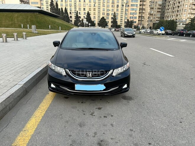 Honda Civic 2014, 185,000 km - 1.4 l - Bakı