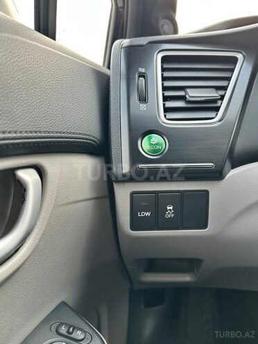 Honda Civic 2014, 185,000 km - 1.4 l - Bakı