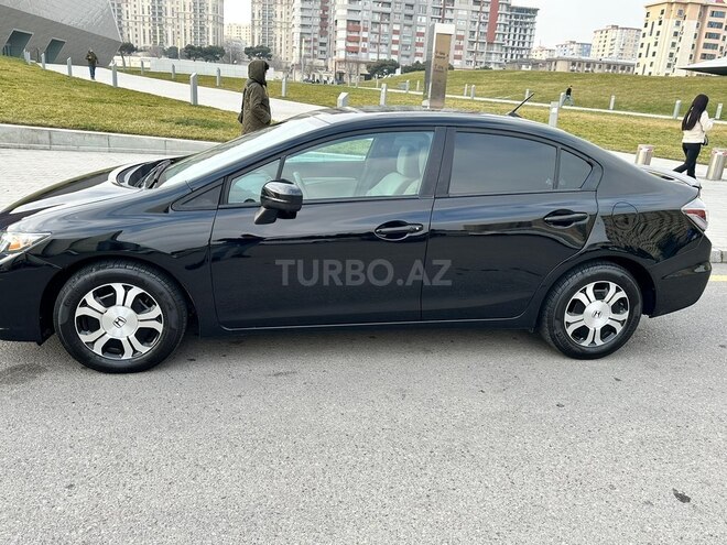 Honda Civic 2014, 185,000 km - 1.4 l - Bakı