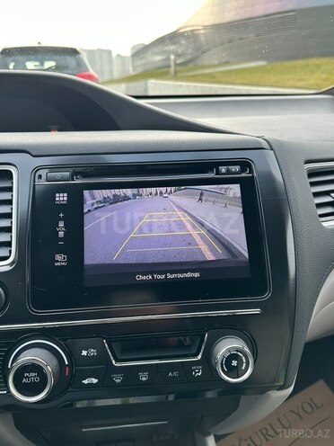 Honda Civic 2014, 185,000 km - 1.4 l - Bakı