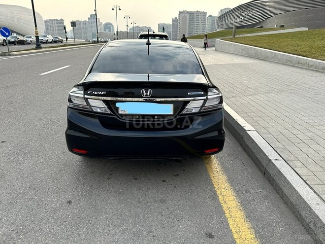 Honda Civic 2014, 185,000 km - 1.4 l - Bakı