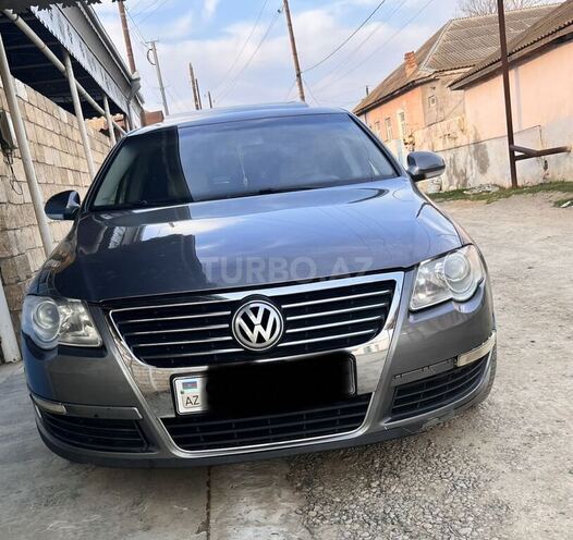 Volkswagen Passat 2005, 268,000 km - 2.0 l - Hacıqabul